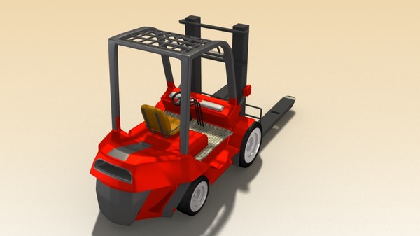 max hight-lift truck - Vysokac.zip by emkei
