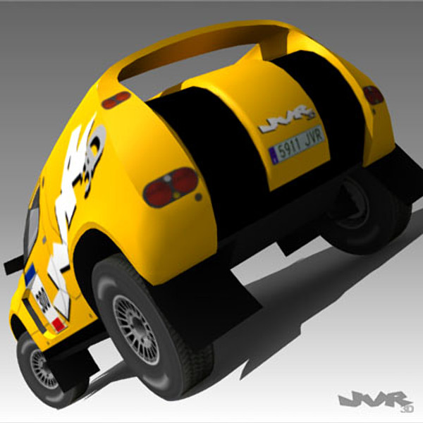 Rally-Raid Prototype