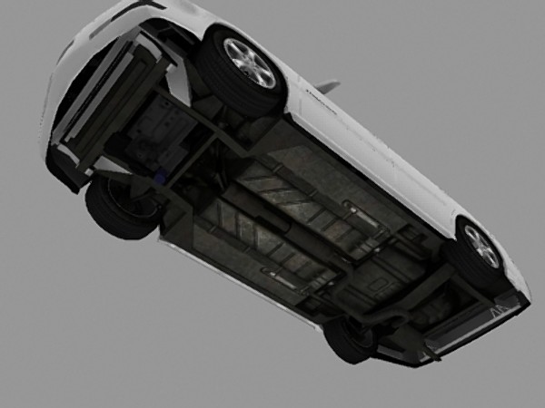 max chevrolet impala ss - 2003 Chevrolet Impala SS - max by Cardesign3D