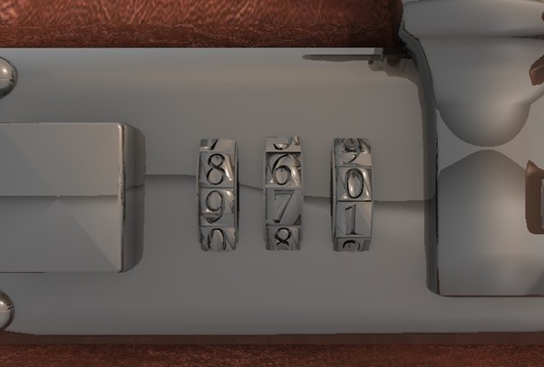3ds briefcase money - Briefcase of Money... by MattTrout