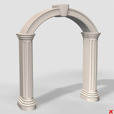 max arch - Arch001.ZIP by Fworx