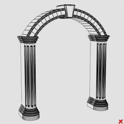 max arch - Arch001.ZIP by Fworx
