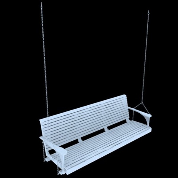 3dsmax porch swing - porch_swing.zip by savitch