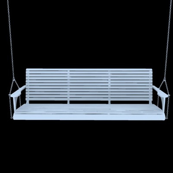 3dsmax porch swing - porch_swing.zip by savitch
