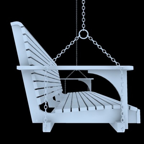 3dsmax porch swing - porch_swing.zip by savitch