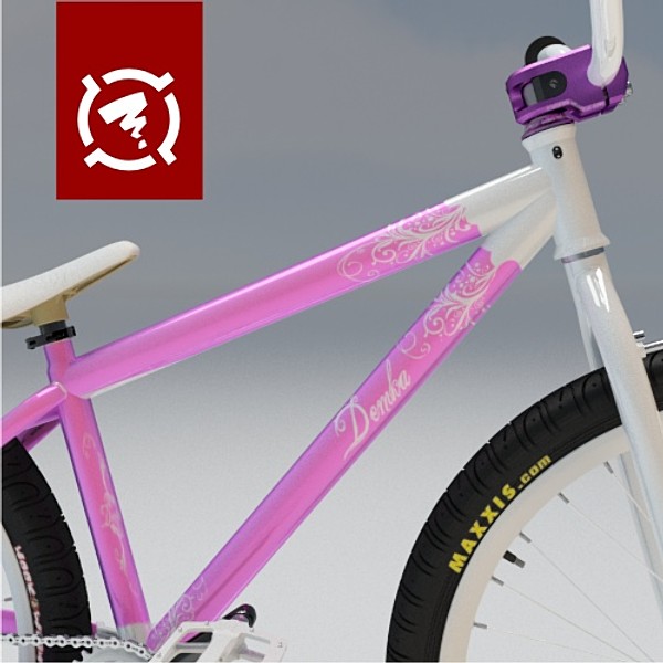 3dsmax zigzag park mtb complete - Zigzag park MTB complete by Zigzain