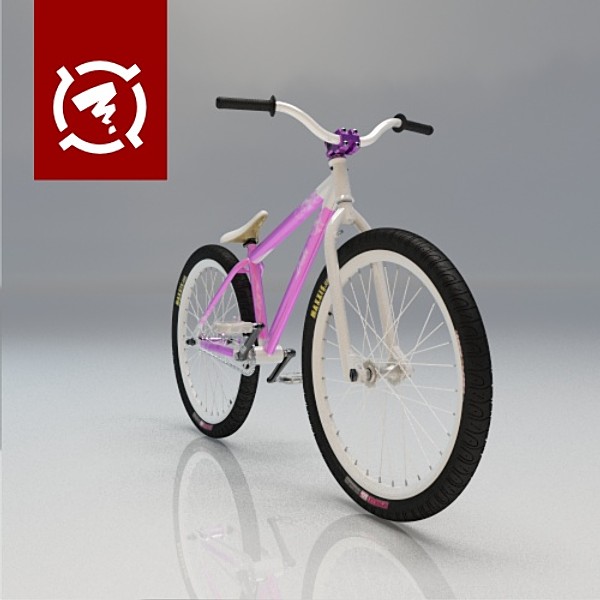 3dsmax zigzag park mtb complete - Zigzag park MTB complete by Zigzain