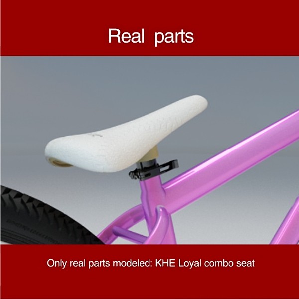 3dsmax zigzag park mtb complete - Zigzag park MTB complete by Zigzain