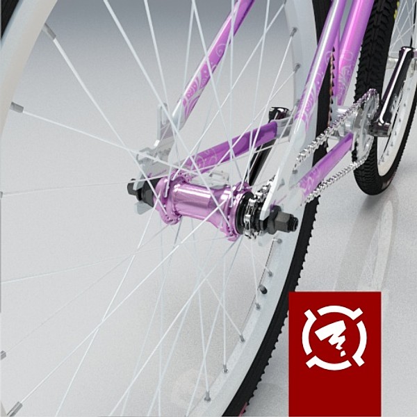 3dsmax zigzag park mtb complete - Zigzag park MTB complete by Zigzain