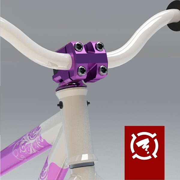 3dsmax zigzag park mtb complete - Zigzag park MTB complete by Zigzain