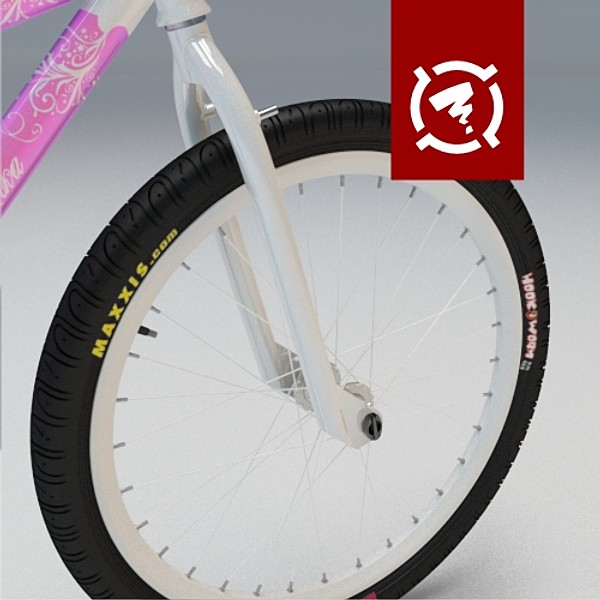 3dsmax zigzag park mtb complete - Zigzag park MTB complete by Zigzain