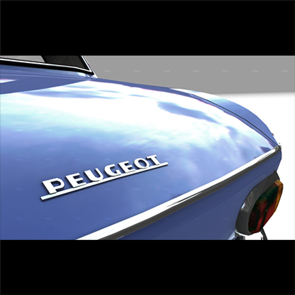 3d toyota prius 6 cars model - 6 Cars - Pack by SamJigga