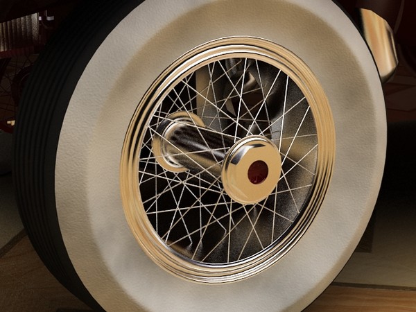 max duesenberg 1935 standard materials - Duesenberg 1935 Standard Materials by fabelar