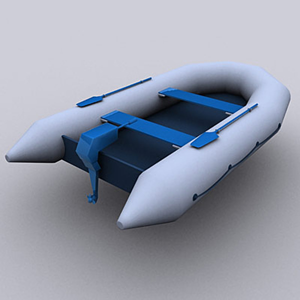 max dinghy boat - Dinghy by QLEE