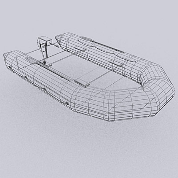 max dinghy boat - Dinghy by QLEE