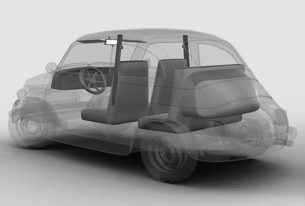 maya austin mini - Austin_Mini_MA.zip by corcoran3d