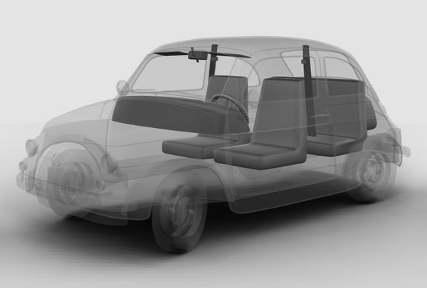 maya austin mini - Austin_Mini_MA.zip by corcoran3d