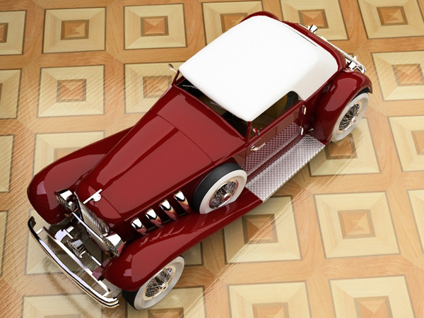 duesenberg 1935 max - Duesenberg 1935 by fabelar