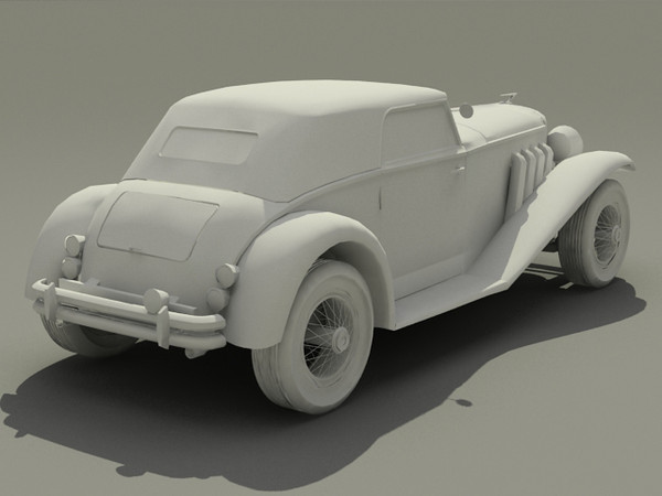 duesenberg 1935 max - Duesenberg 1935 by fabelar