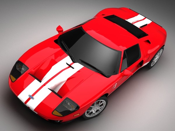 3d model gt standard materials - GT standard materials by fabelar