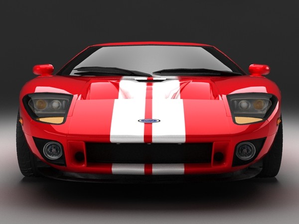3d model gt standard materials - GT standard materials by fabelar