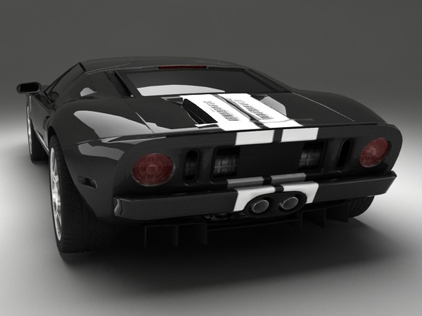 3d model gt standard materials - GT standard materials by fabelar
