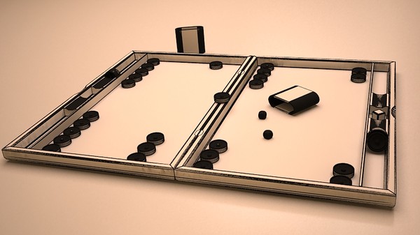 max backgammon board play - Backgammon by ofirc1
