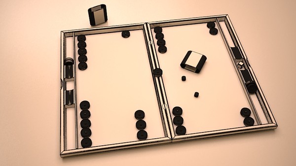 max backgammon board play - Backgammon by ofirc1