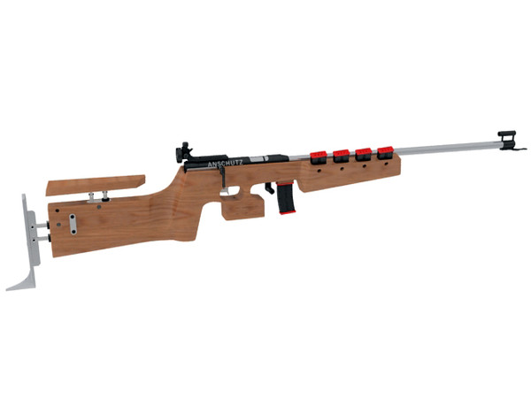 3dsmax biathlon rifle - Biathlon Rifle by Tornado Studio