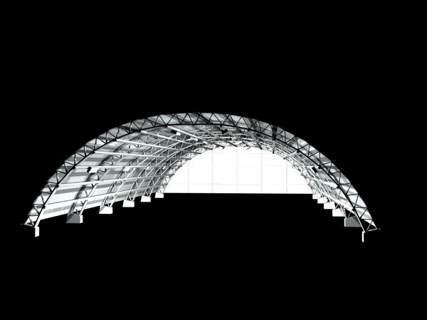 3d hangar model - Hangar... by ETMawerick