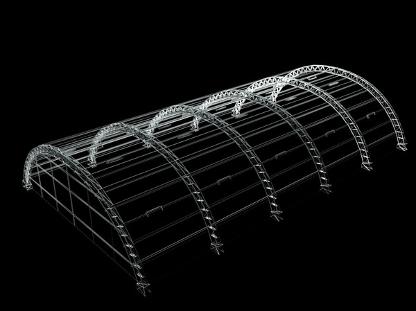 3d hangar model - Hangar... by ETMawerick