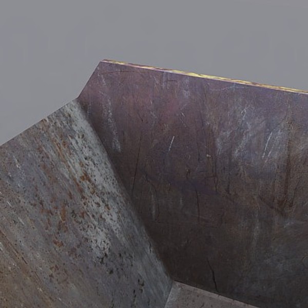 maya large skip rusty - COZ091023027 by CoSwiz