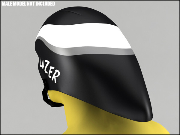 cycling helmet 3d 3ds - Cycling Helmet by Tornado Studio