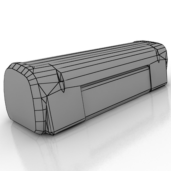 3d deskjet jet hp model - hpDeskjet by StepanProkop