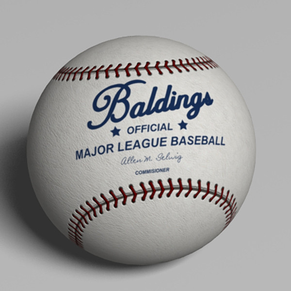 3ds 4 baseballs ball polygons - 4 Low Polygon Baseballs by tronitecgamestudios