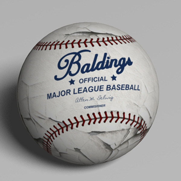 3ds 4 baseballs ball polygons - 4 Low Polygon Baseballs by tronitecgamestudios
