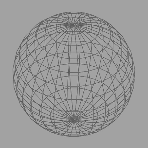 3ds 4 baseballs ball polygons - 4 Low Polygon Baseballs by tronitecgamestudios