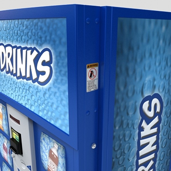 soda machine 2 3d 3ds - soda machine 2 by monkeyodoom