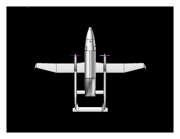 3d su-80 utility transport asssembly - Su-80 Utility Transport Asssembly Model by RodgerSaintJohn