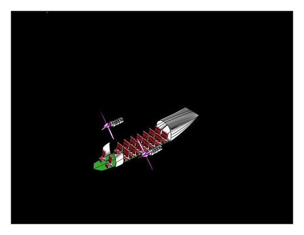 3d su-80 utility transport asssembly - Su-80 Utility Transport Asssembly Model by RodgerSaintJohn