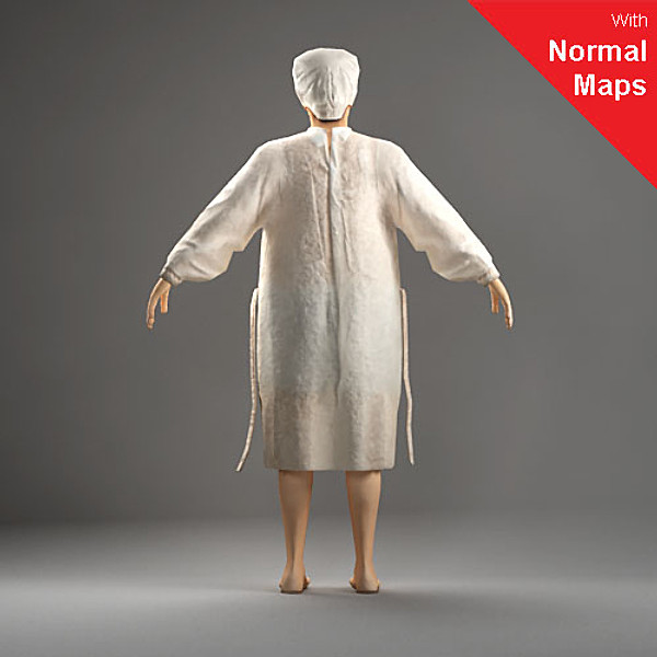 axyz characters human 3ds - WMan0006-Tp by axyzdesign