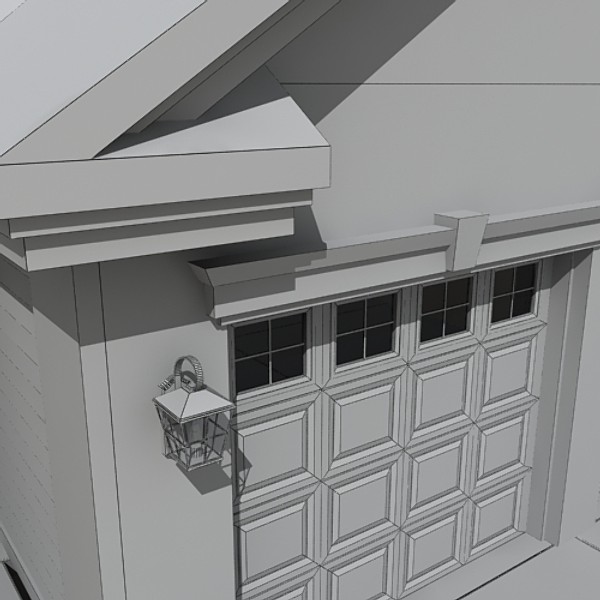 3ds house - house_26 by monkeyodoom