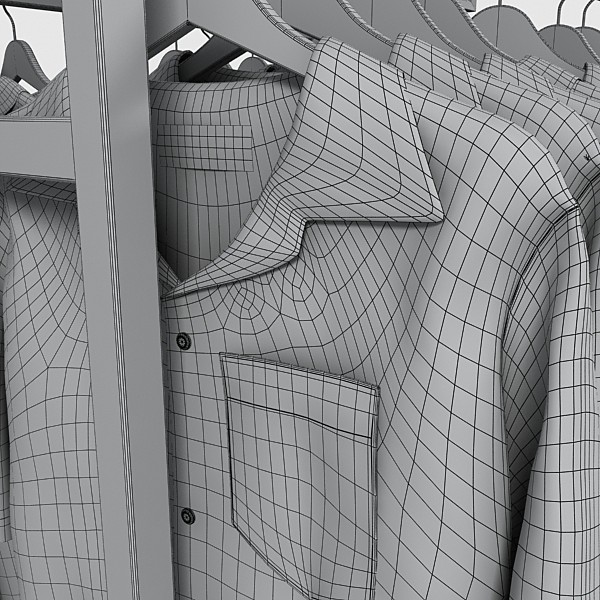 3dsmax hawiian shirts - hawiian shirts by DigitalX
