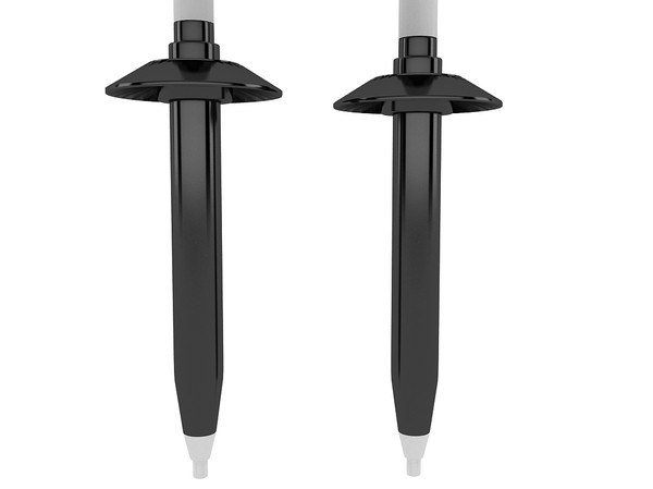 alpine ski poles max - Alpine Ski Poles by Tornado Studio