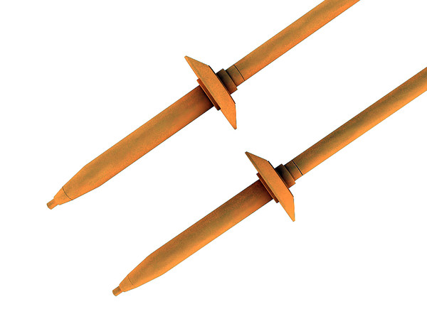alpine ski poles max - Alpine Ski Poles by Tornado Studio