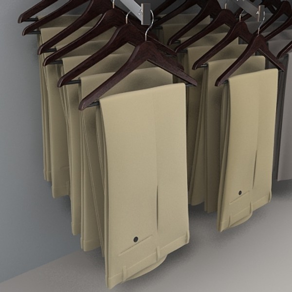 3ds khaki pants wall - khaki pants wall by monkeyodoom