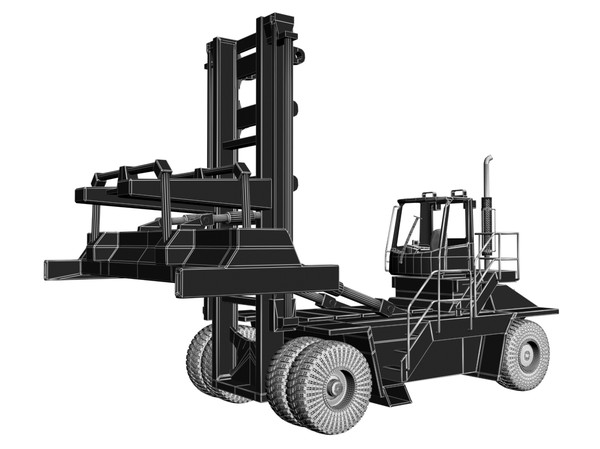 Industrial Forklift