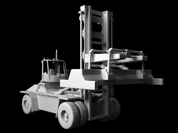 Industrial Forklift