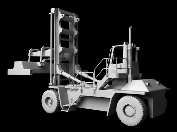 Industrial Forklift