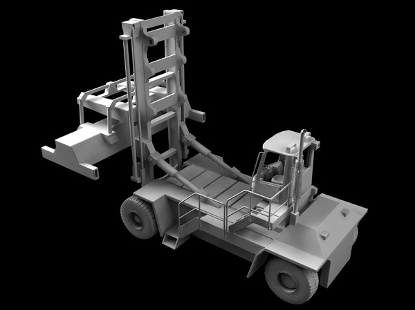 Industrial Forklift